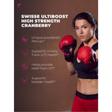 High strength cranberry benefits (6625405370553)