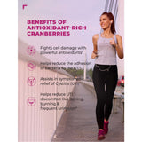 Benefits of cranberry capsules (6625405370553)