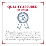 Swisse Heart Health – For Healthy Heart and Cardio Vascular Health, Supports Healthy Cholesterol Level – 30 Tablets (7079197671609)