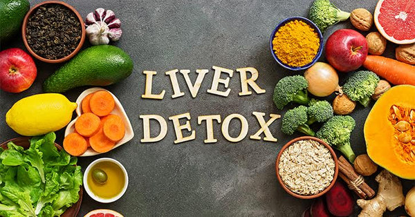 Supplements to Boost your Liver Health