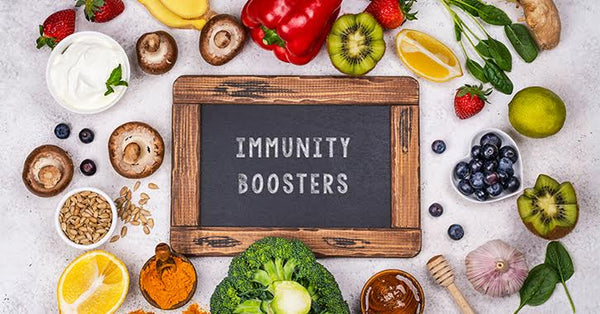 Give your IMMUNITY the BOOST it needs