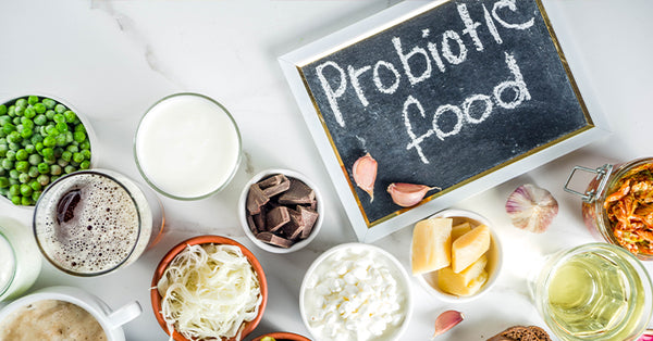 6 Probiotic Tablet Uses