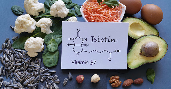 Biotin Supplements - Not just good for your hair!