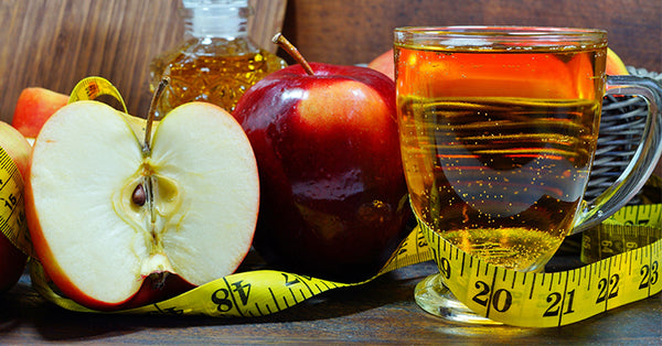 Apple Cider Vinegar - the all-purpose remedy