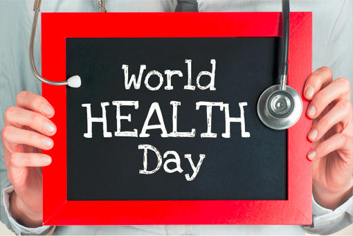 What is world health day?