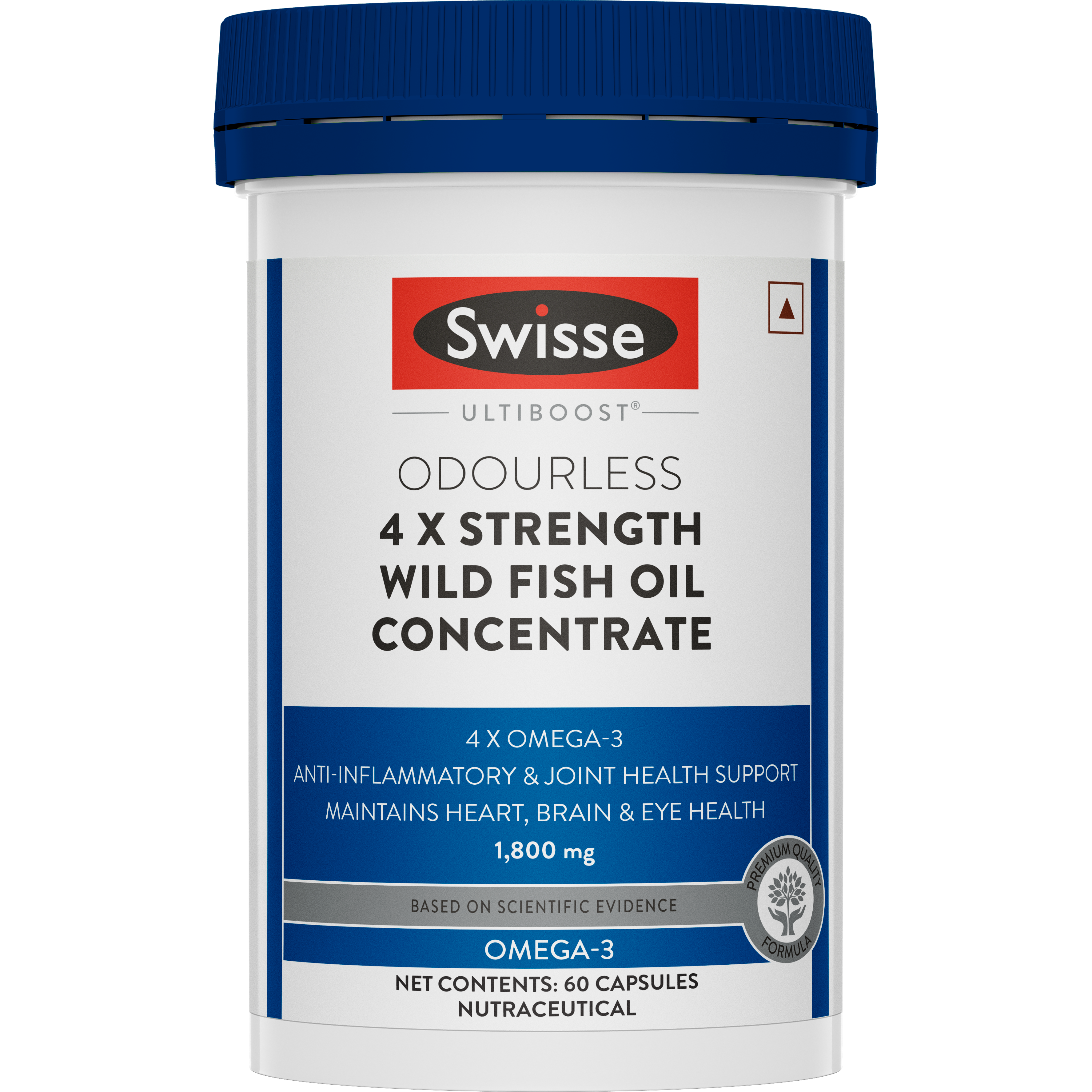60 Capsules / Pack of 1