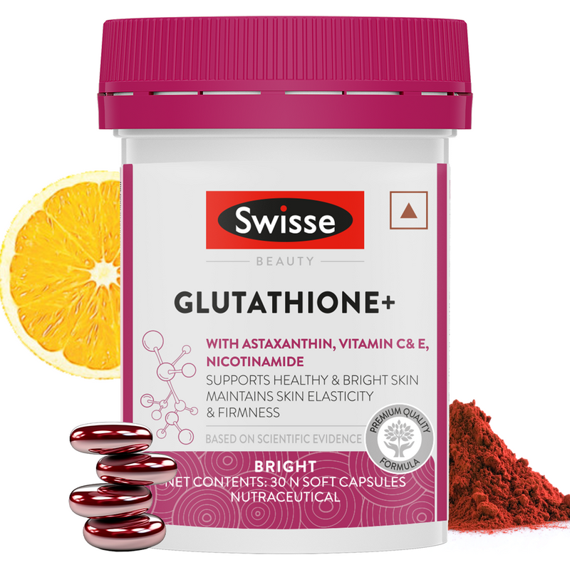 swisse beauty glutathione Swisse Glutathione+