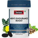 Swisse Men's Endurance Boost