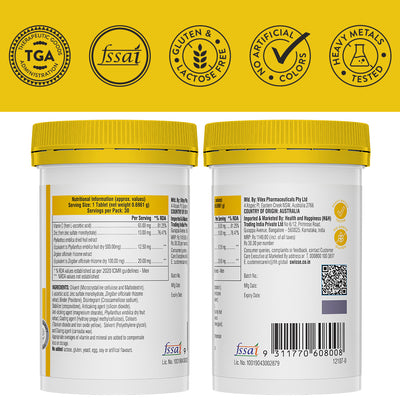 Swisse Ultiboost Immunity Booster, 30 Tablets 6