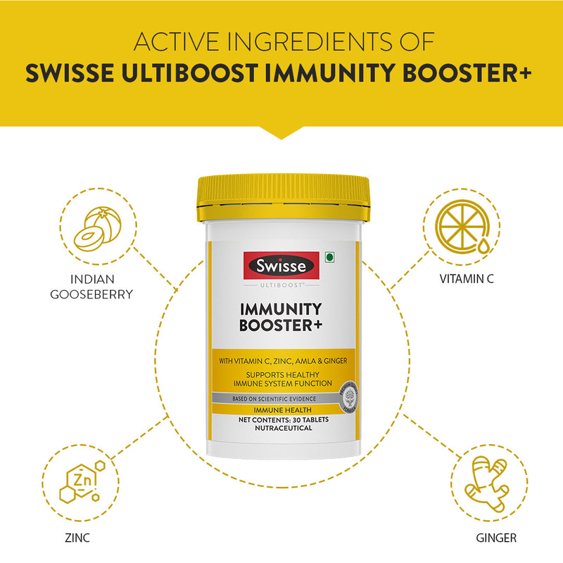 Swisse Ultiboost Immunity Booster+