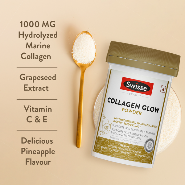 Swisse Collagen Glow Powder