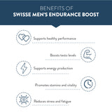 Swisse Men's Endurance Boost