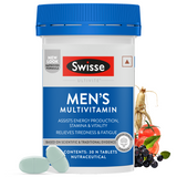 Swisse Men's Multivitamin - 36 Herbs