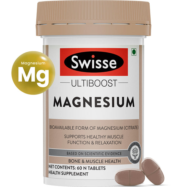 Swisse Magnesium