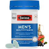 Swisse Men's Multivitamin - 36 Herbs