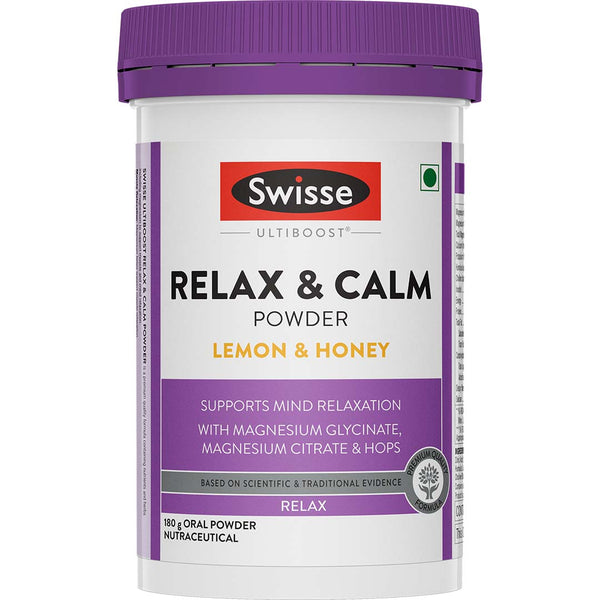 Swisse Relax & Calm Powder