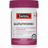 Swisse Glutathione+