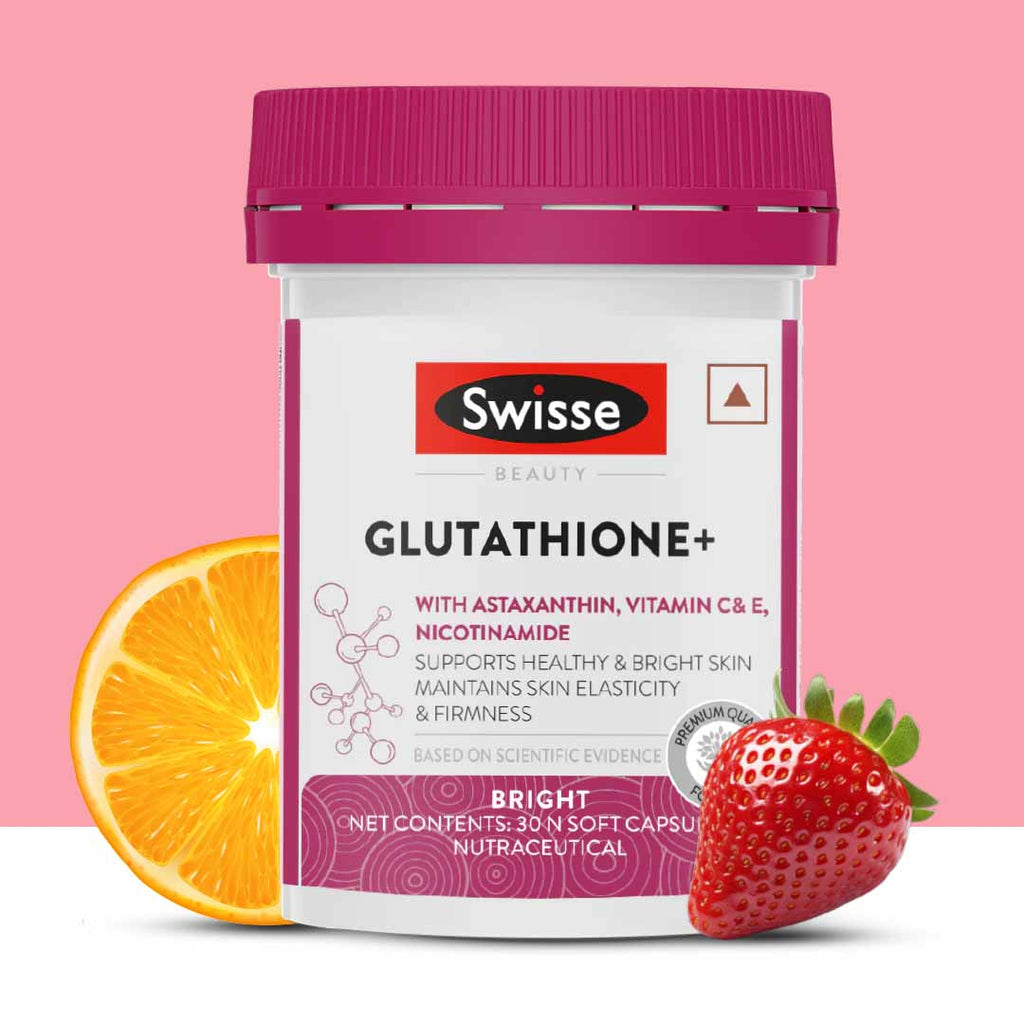 swisse beauty glutathione Swisse Glutathione+