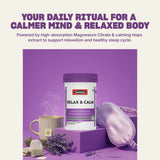 Swisse Ultiboost Calm & Relax Tablet - 60 Tablets
