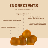 Swisse Ultiboost Magnesium Gummies