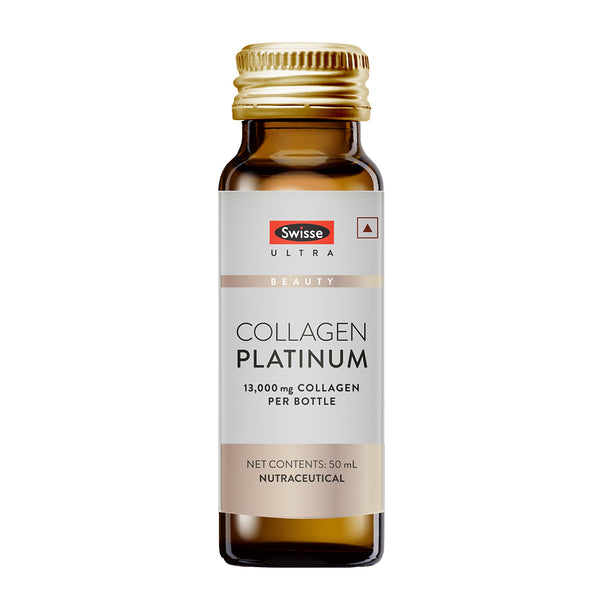 Swisse Ultra Collagen Platinum (13,000 mg Collagen Per Bottle)