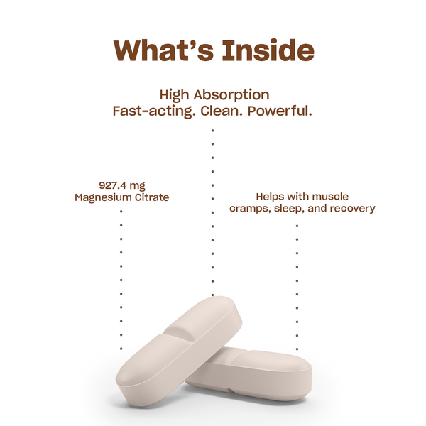 Swisse Magnesium - 60 Tablets