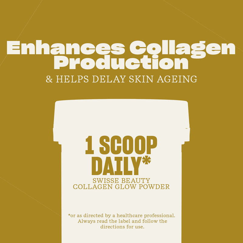 Swisse Collagen Glow Powder