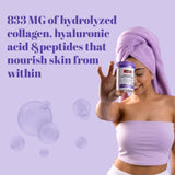 Swisse Collagen+ Hyaluronic Acid - 30 Tablets