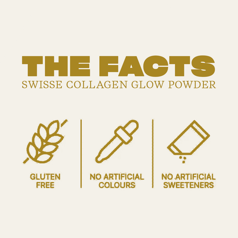 Swisse Collagen Glow Powder