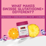 Swisse Glutathione+ - 30 Capsules