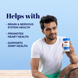 Swisse 4X Fish Oil Omega 3 - 1800mg