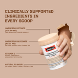 Swisse Magnesium Glycinate & Citrate Powder