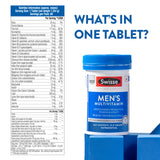 Swisse Men's Multivitamin - 36 Herbs