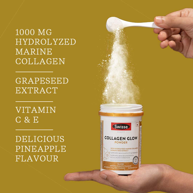 Swisse Collagen Glow Powder