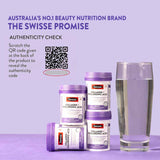 Swisse Collagen+ Hyaluronic Acid - 30 Tablets