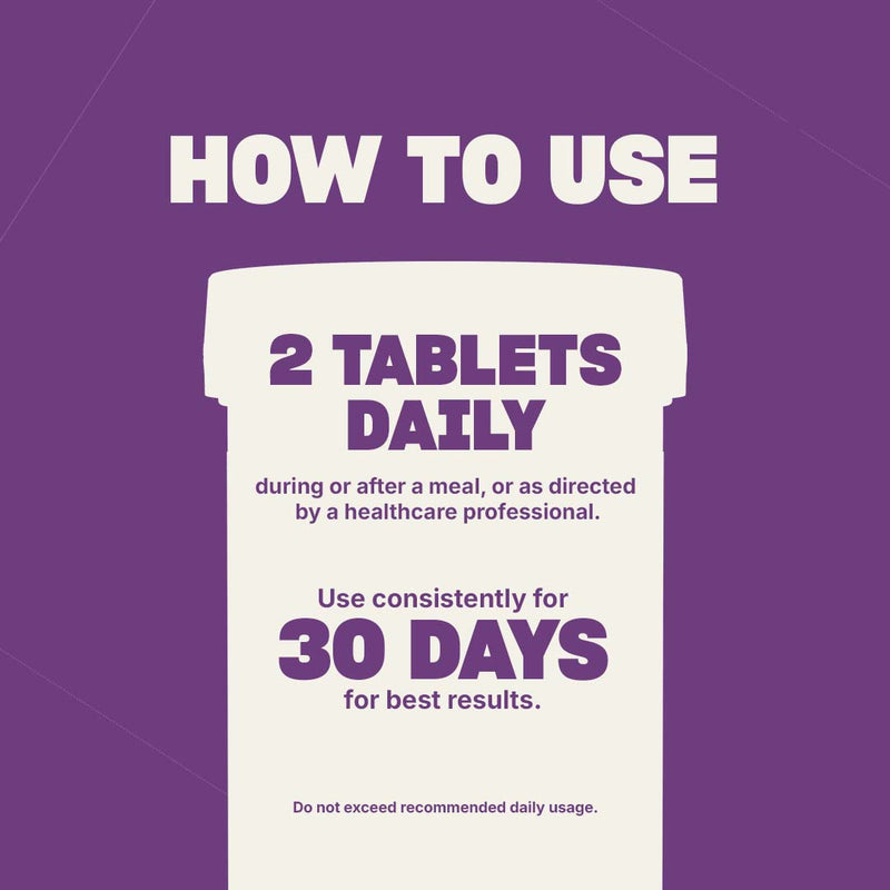 Swisse Ultiboost Calm & Relax Tablet - 60 Tablets