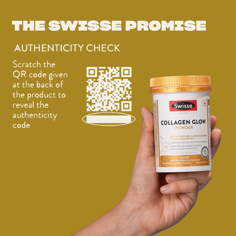 Swisse Collagen Glow Powder