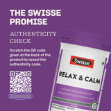 Swisse Ultiboost Calm & Relax Tablet - 60 Tablets