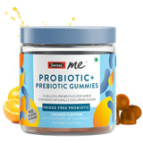 SwisseMe Probiotics + Prebiotic Gummies