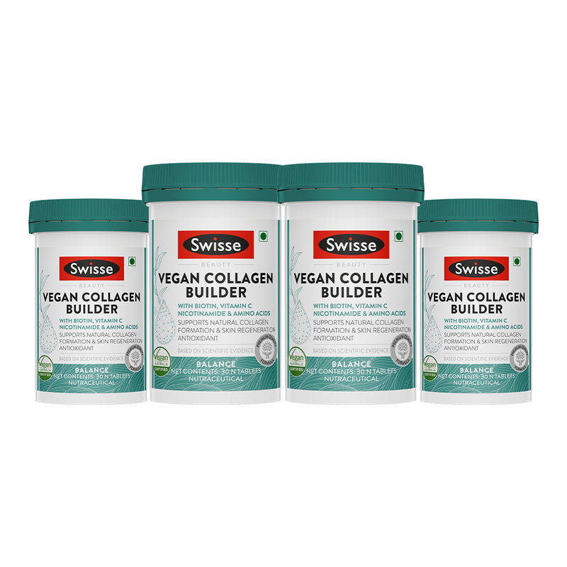 Swisse Vegan Collagen Builder