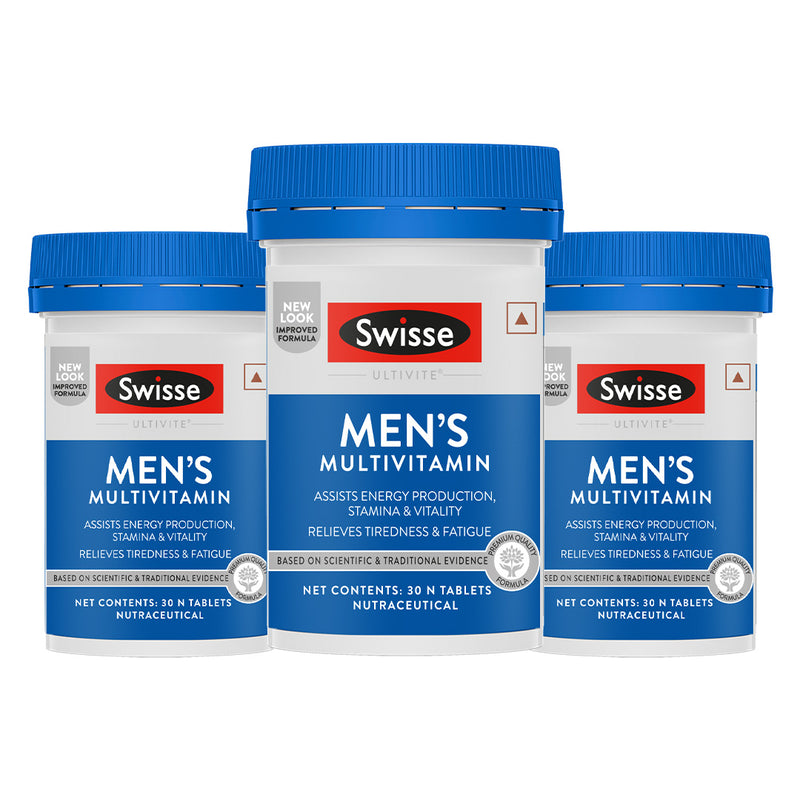 Swisse Multivitamin For Men