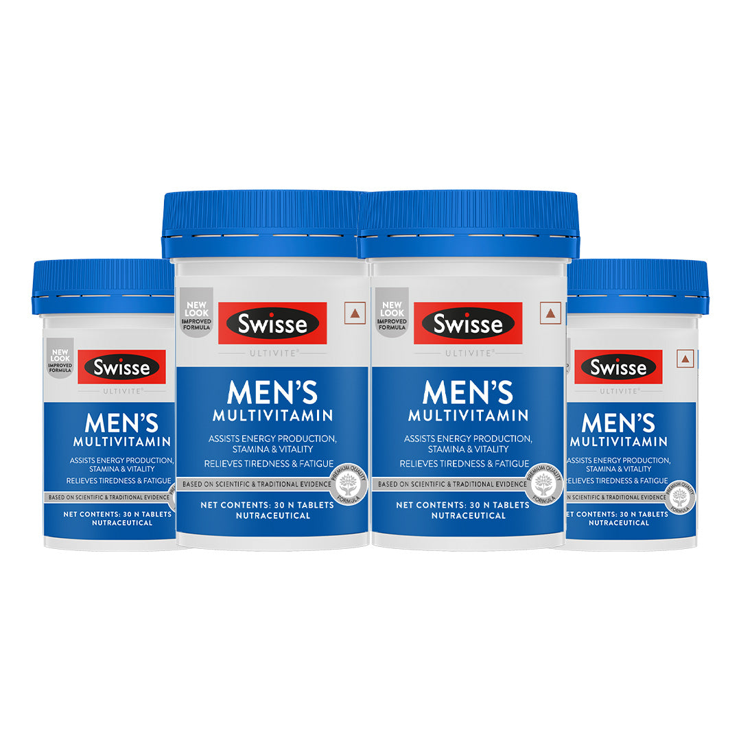 30 Tablets / Pack of 4 OR More