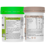 Swisse Liver Detox (30 Tab) & Magnesium, Calcium+D3 (60 Tab) Combo