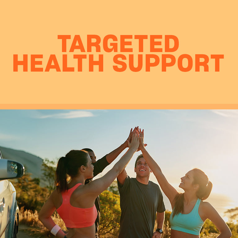 Targeted Health Support