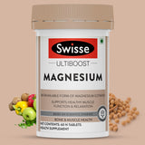 Swisse Magnesium - 60 Tablets