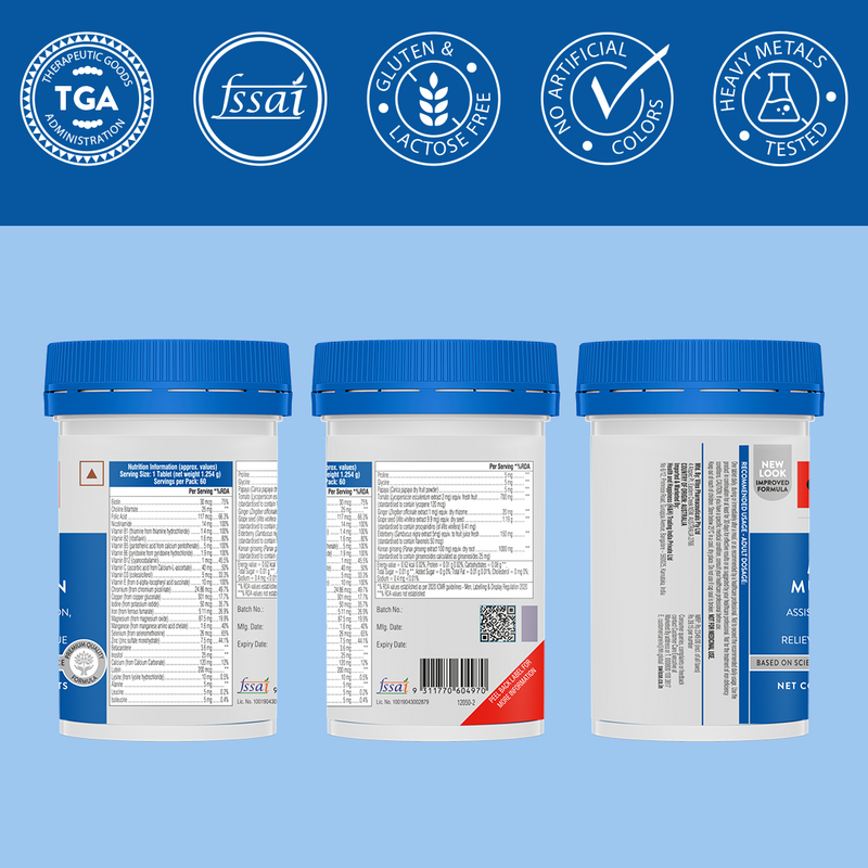 Swisse Men's Multivitamin - 36 Herbs
