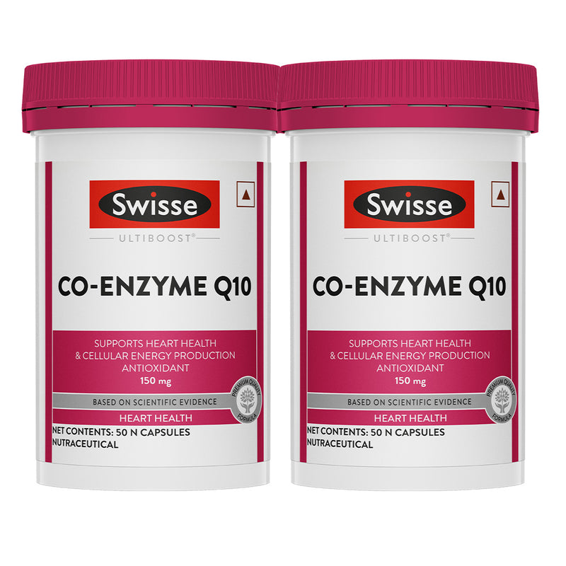 Swisse CoQ10 Supplement