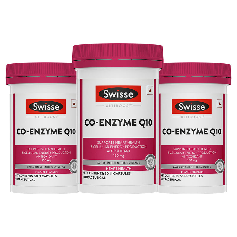 Swisse CoQ10 Supplement