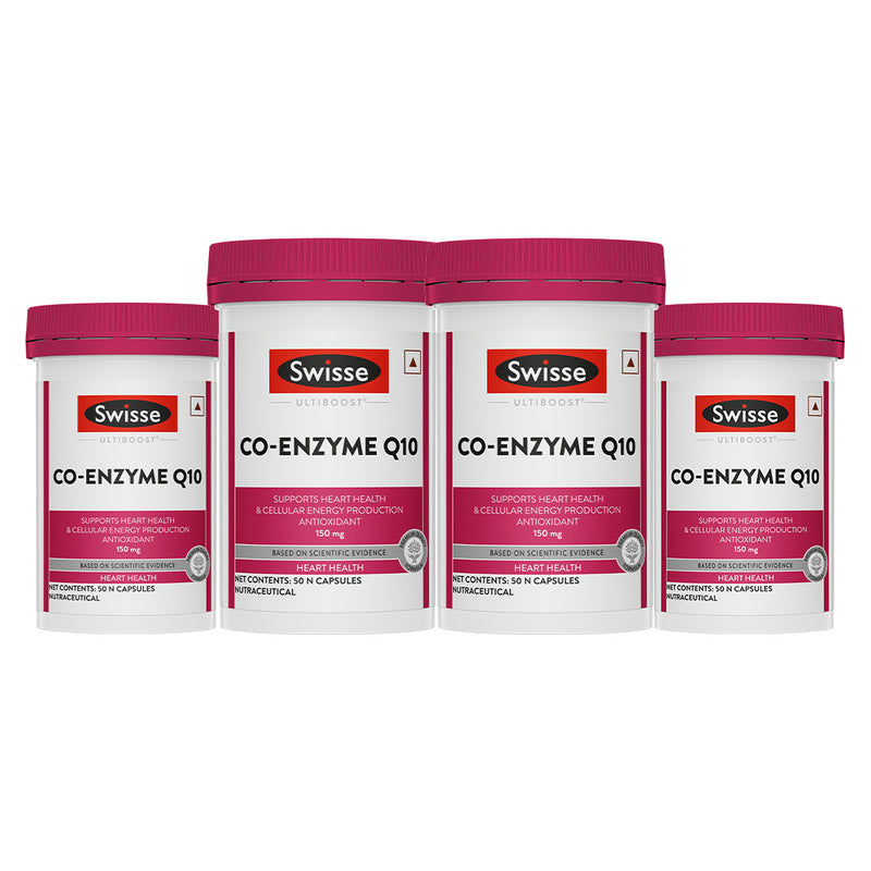 Swisse CoQ10 Supplement