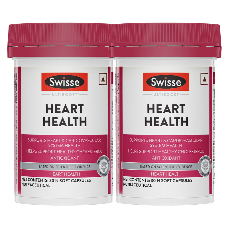 Swisse Ultiboost Heart Health